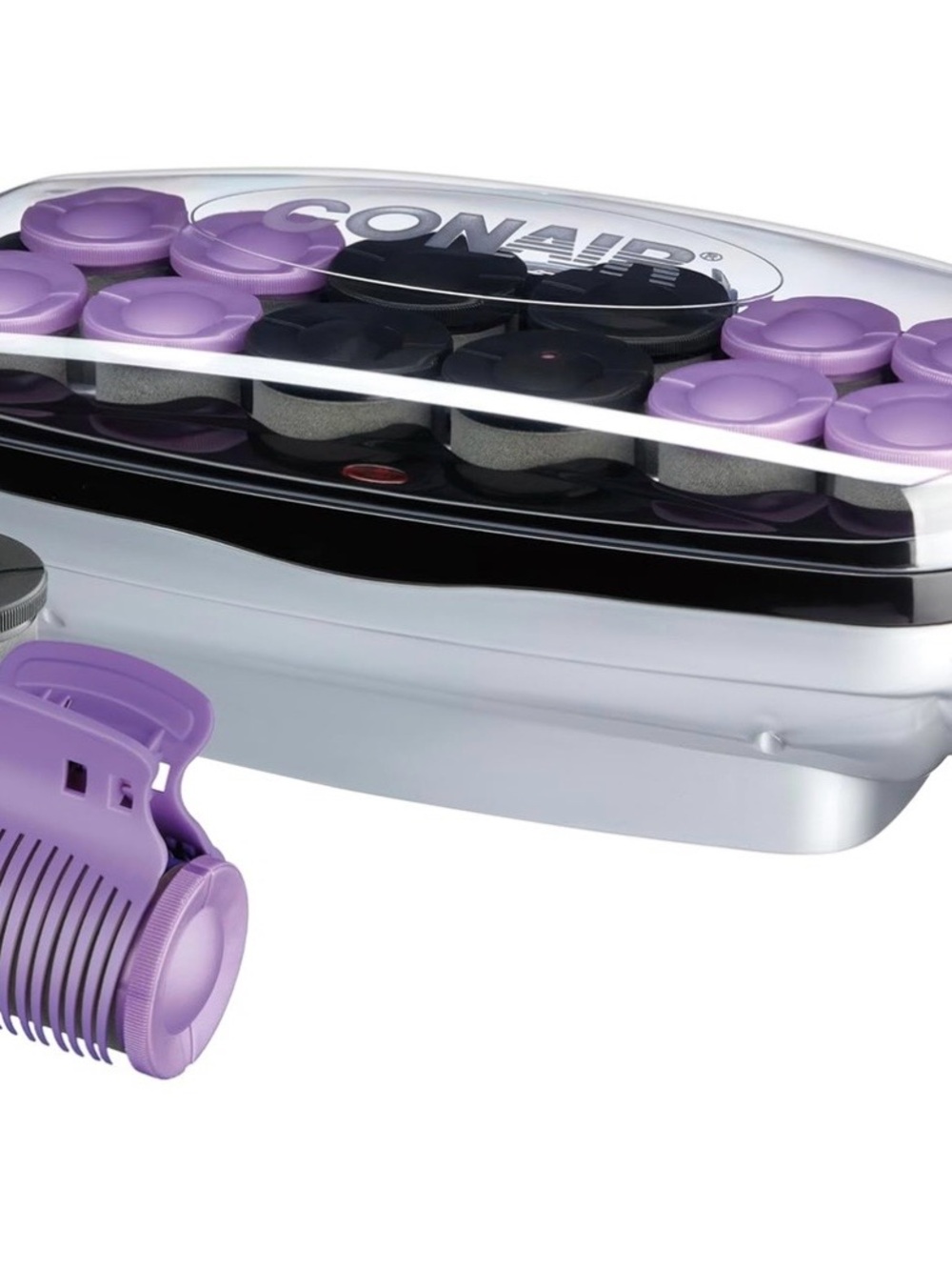 👩‍🦳 VINTAGE Conair electric rollers